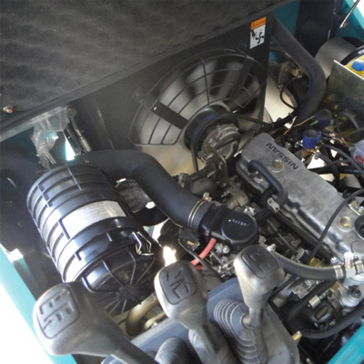 Ret�fica de Motor de Empilhadeira