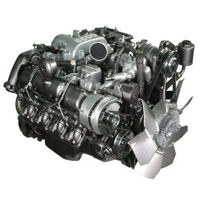 Ret�fica de Motor Diesel