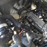 Retífica de Motor de Empilhadeira